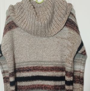 Mossimo Cowl Neck Sweater